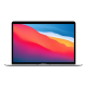 MacBook Air 13 Inch 2.3 Ghz M1 256GB 8GB RAM Zilver (2020)                            