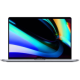 Refurbished Macbook Pro 16 Inch 2.6GHZ i7 1TB 16GB RAM Zilver (2019)                             