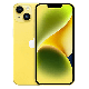 iPhone 14 plus geel 128GB E-SIM            