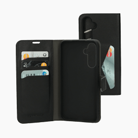 Book case Galaxy A54 5G zwart