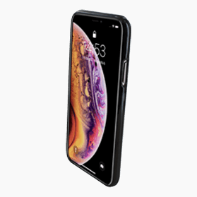 Hoes iPhone X/XS zwart   