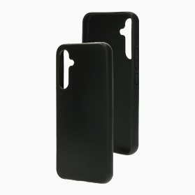 Hoes Galaxy A54 5G mat zwart