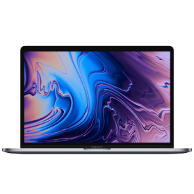 Reconditionné MacBook Pro 15 pouces 2,6 GHz i7 512 Mo 32 Go de RAM Noir (2018)