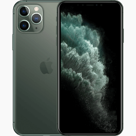 iPhone 11 Pro Max reconditionné 512 Go vert