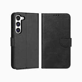 Bookcase zwart Samsung S24