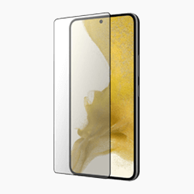 Tempered screenprotector Galaxy S23/S22
