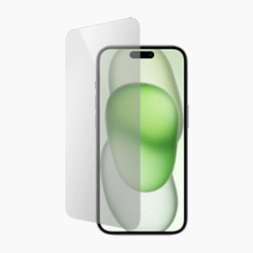 Tempered screenprotector iPhone 15 Plus