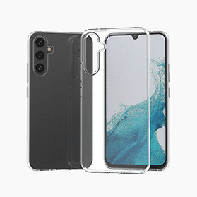 TPU hoes transparant voor Samsung Galaxy A34