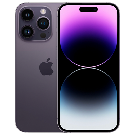 iPhone 14 Pro 128GB Paars