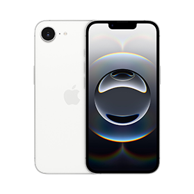 iPhone 16e 128GB Wit