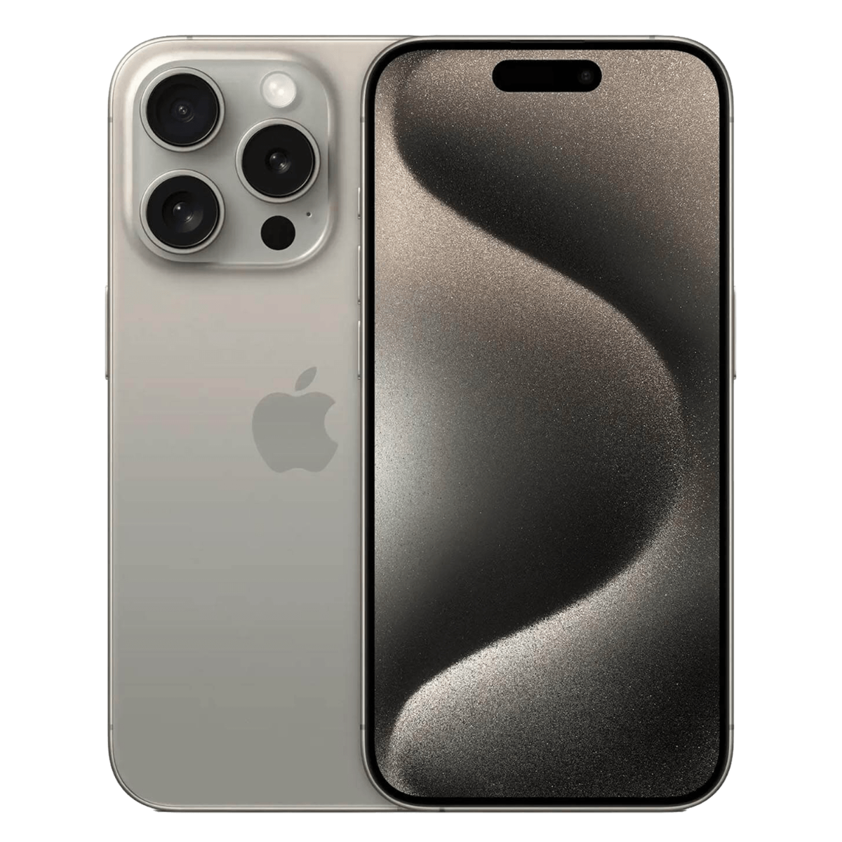 iPhone 15 Pro Max 256GB Natural Titanium