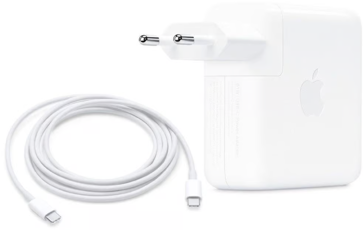 Chargeur et USB-C-cable MacBook