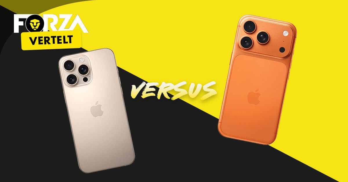iPhone 16 Pro Max vs iPhone 17 Pro Max