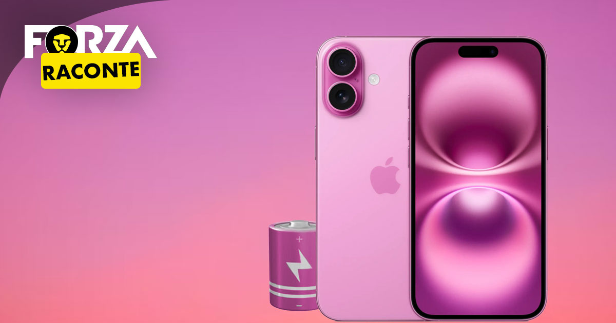 Batterie de l'iPhone 16 : se charge plus rapidement, se décharge moins vite