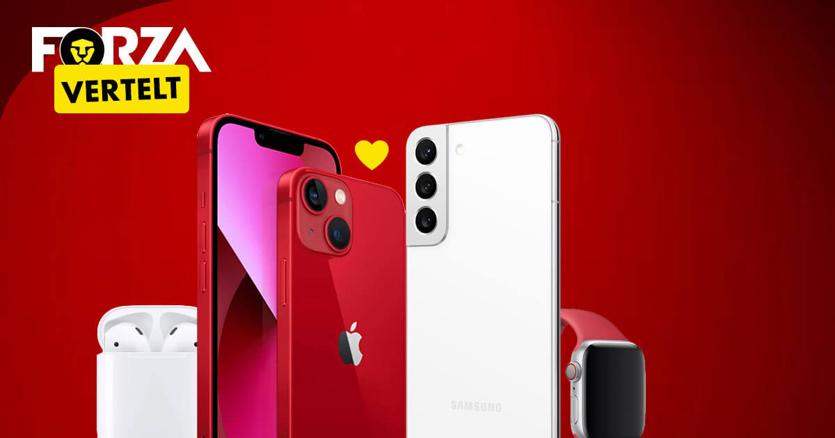 Valentijn: hoe kies je het tech-cadeau dat echt bij iemand past?