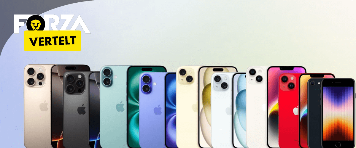 Geschiedenis van de iPhone tijdlijn 