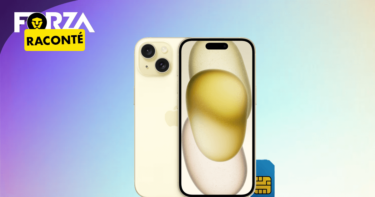 Acheter un iPhone sans abonnement ou avec un forfait : qu'est-ce qui est plus intelligent et moins cher ?