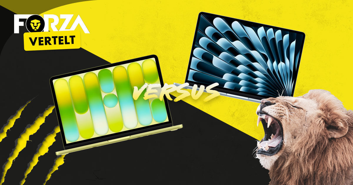 Macbook Neo vs Macbook Air: wat zijn de verschillen? 