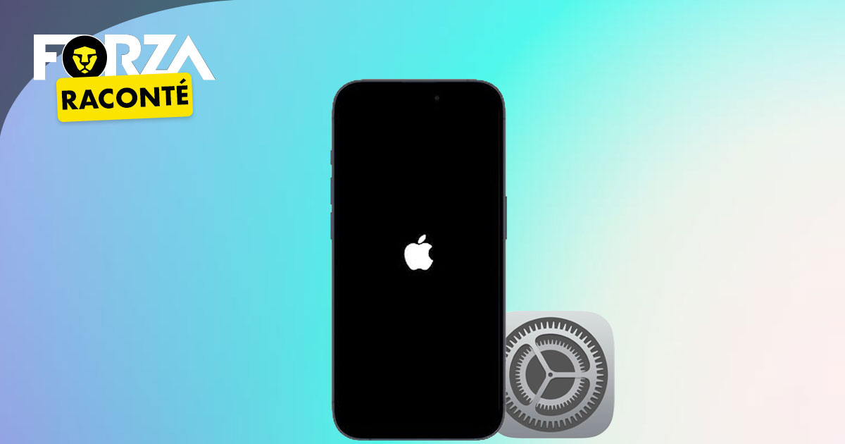 Redémarrer l'iPhone, comment faire ?