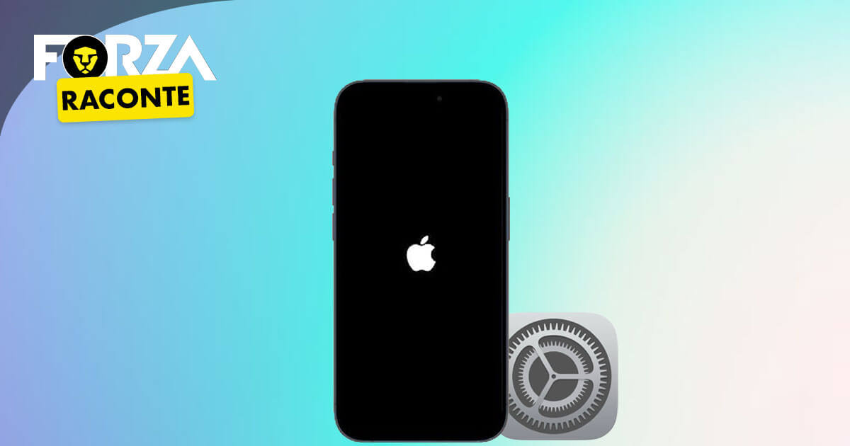 iPhone opnieuw opstarten