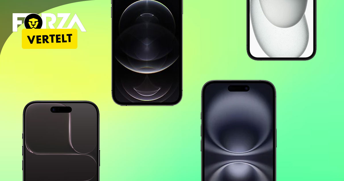 refurbished telefoon kopen