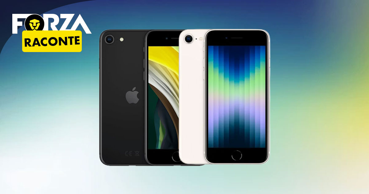 Tout sur la série iPhone SE : SE 2020, SE 2022 et leurs successeurs
