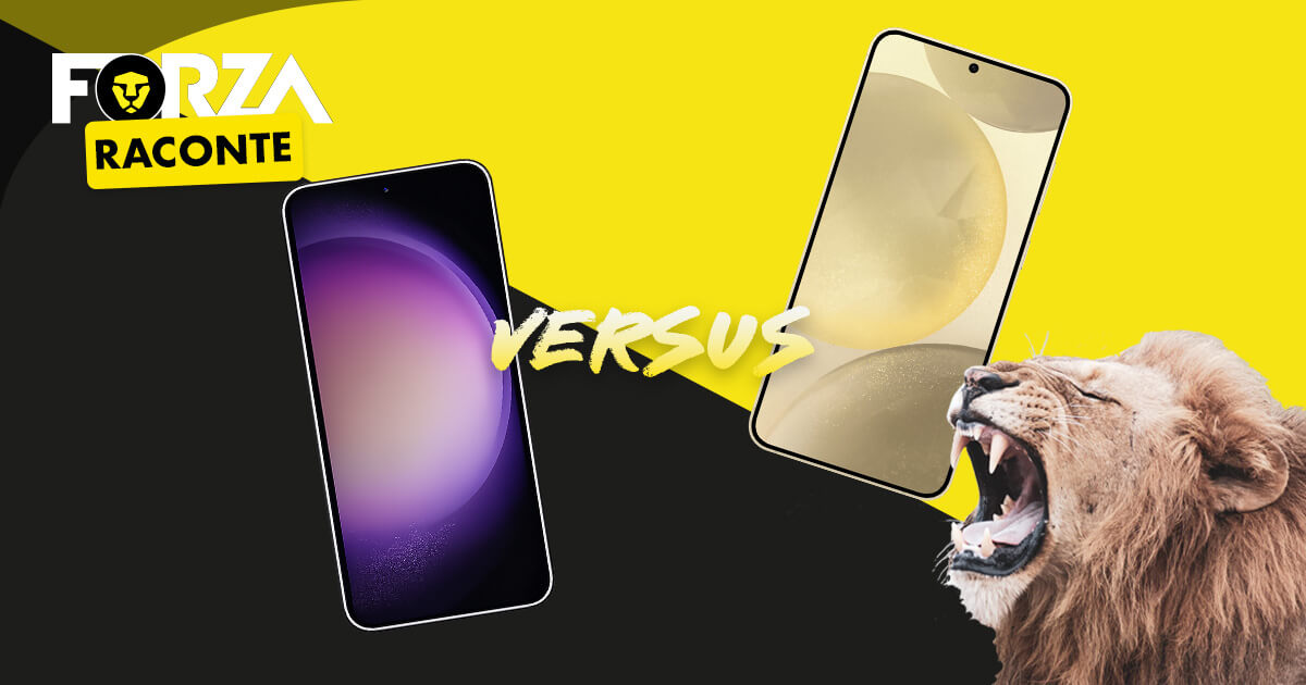 Samsung S24 Plus vs S25 Plus