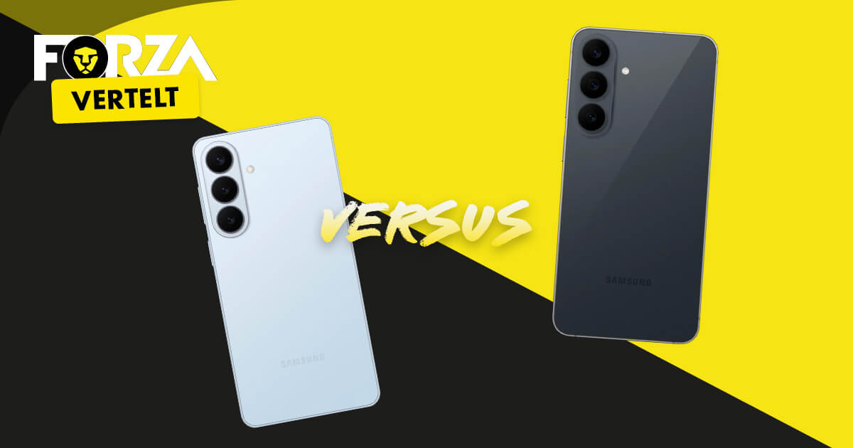 Samsung Galaxy S26 vs Samsung Galaxy S26 FE: dit zijn de verschillen