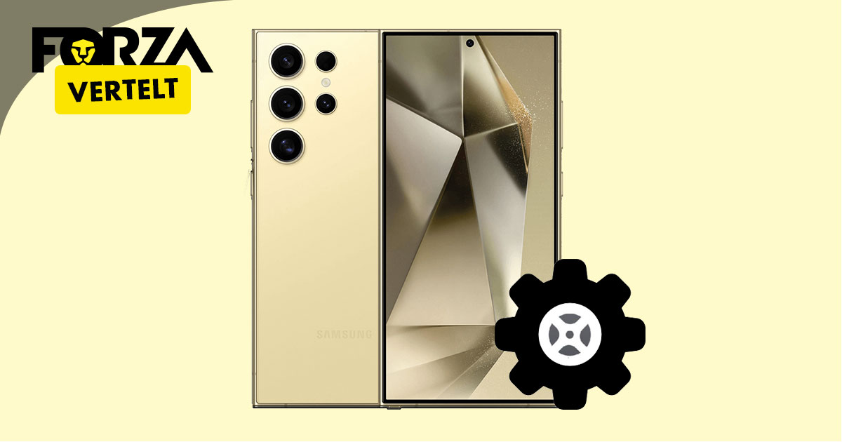 Software update voor je Samsung