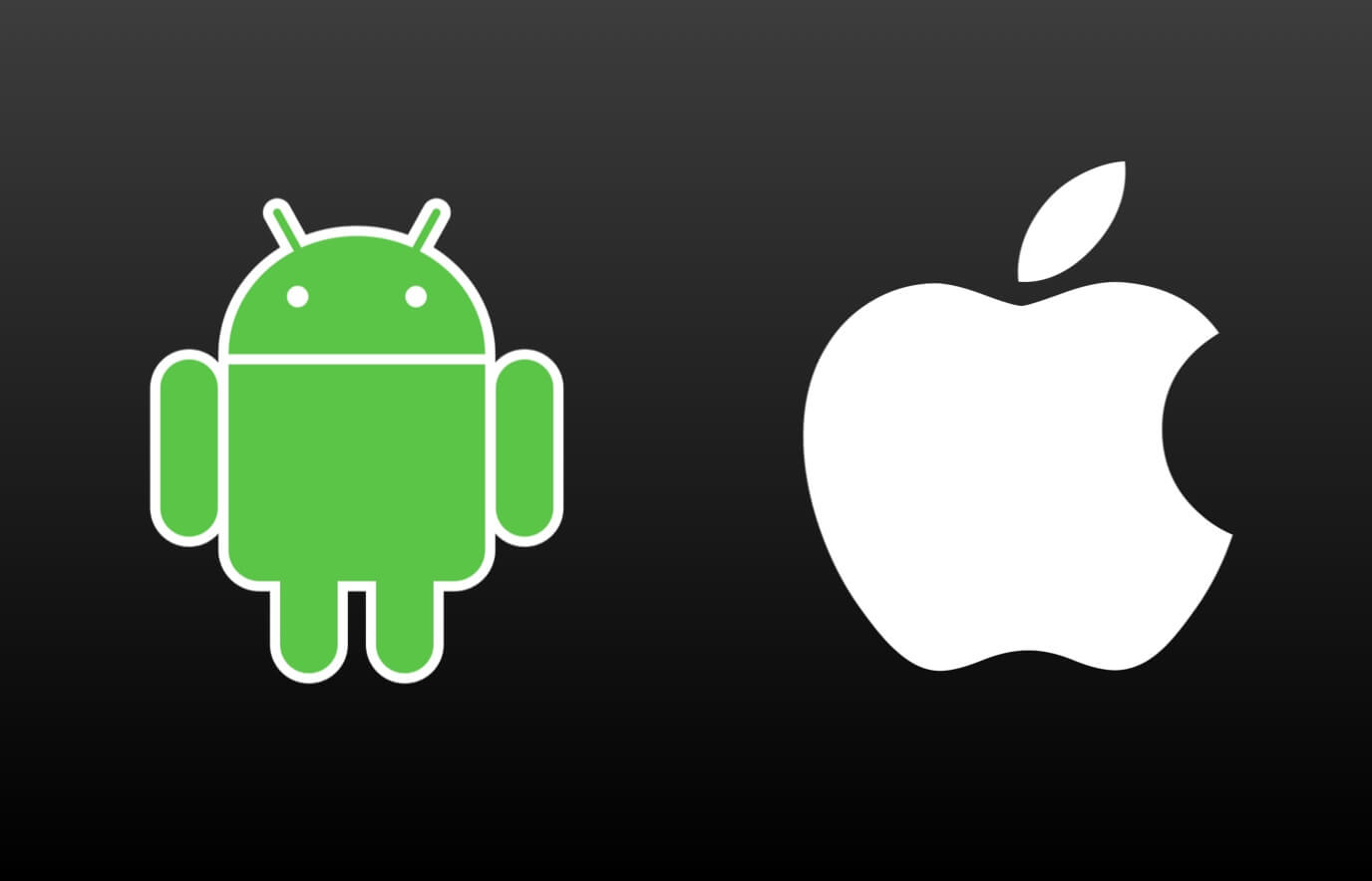 Android naar iOS 