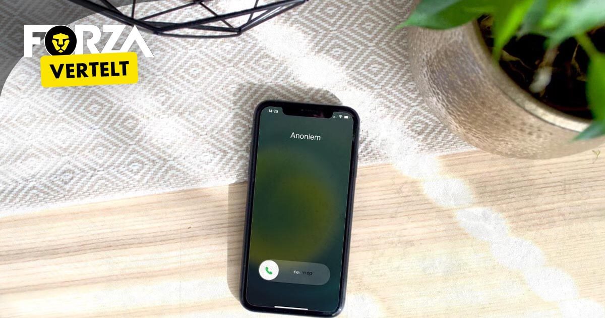 Anoniem bellen met je iPhone, hoe doe je dat?