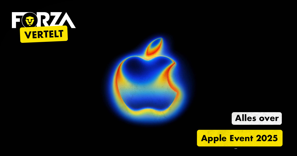 Apple Event 2025: iPhone 17, AirPods Pro 3 en Apple Watch besproken