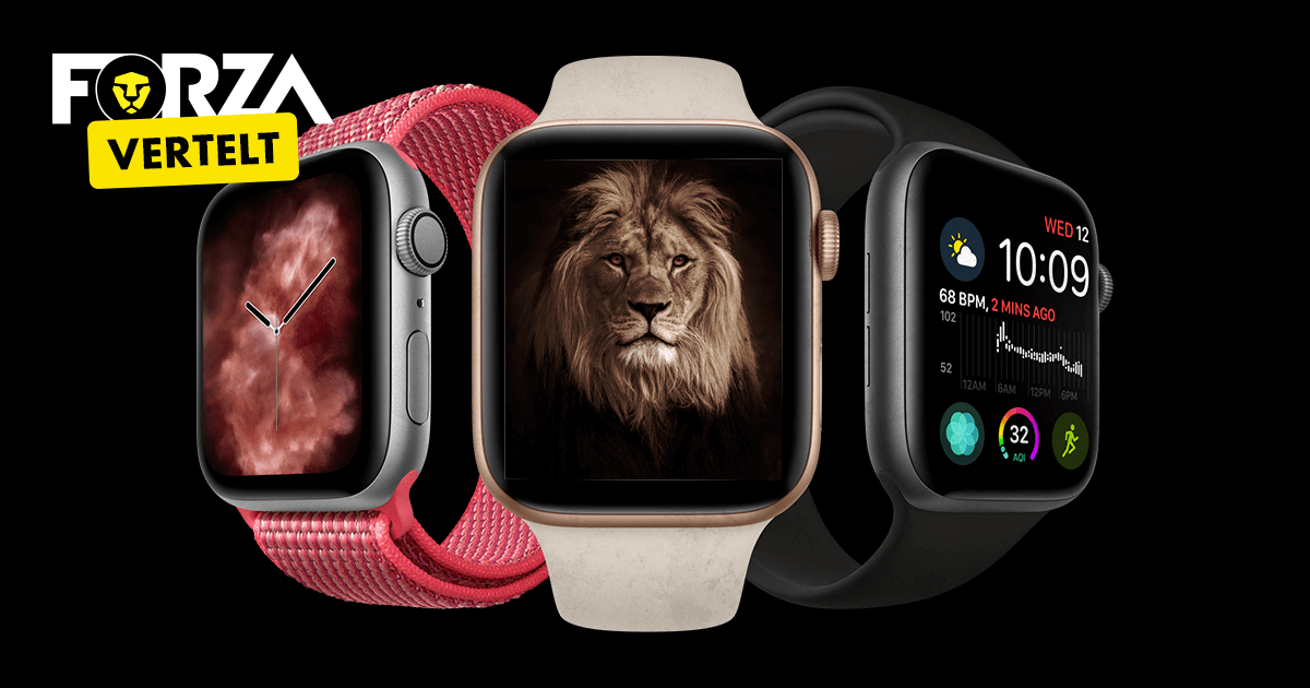 Apple Watch: breid je Apple-collectie uit