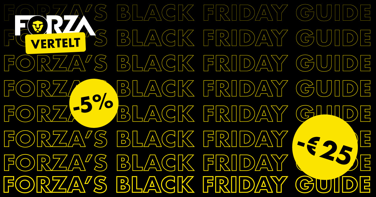 Black friday guide 