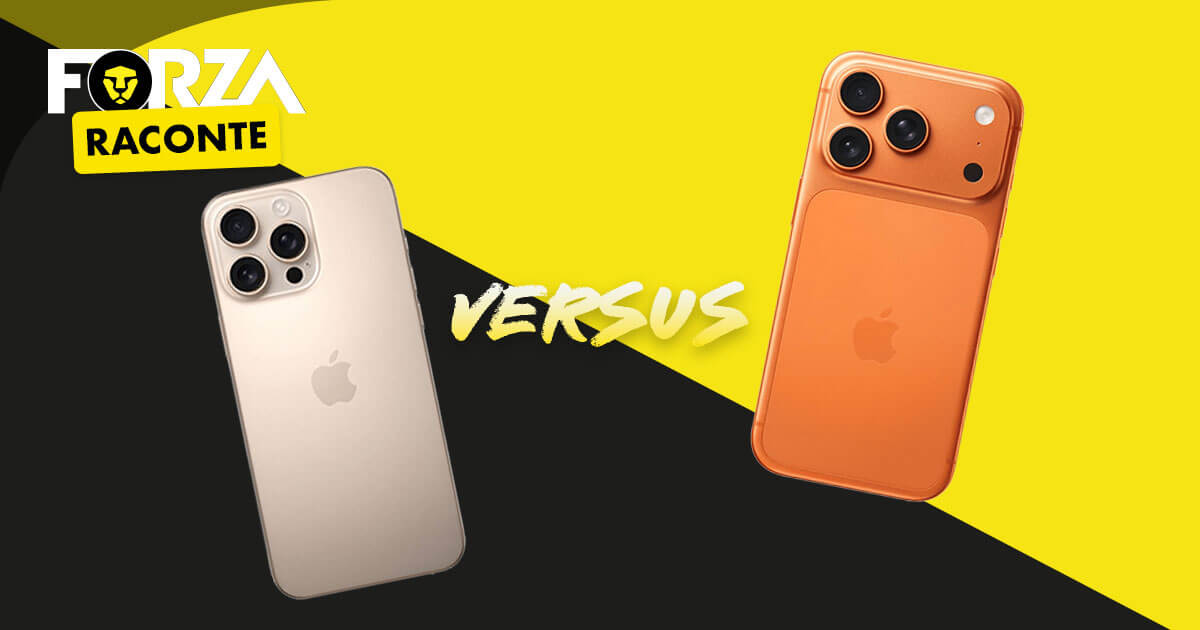 iPhone 16 Pro Max vs iPhone 17 Pro Max