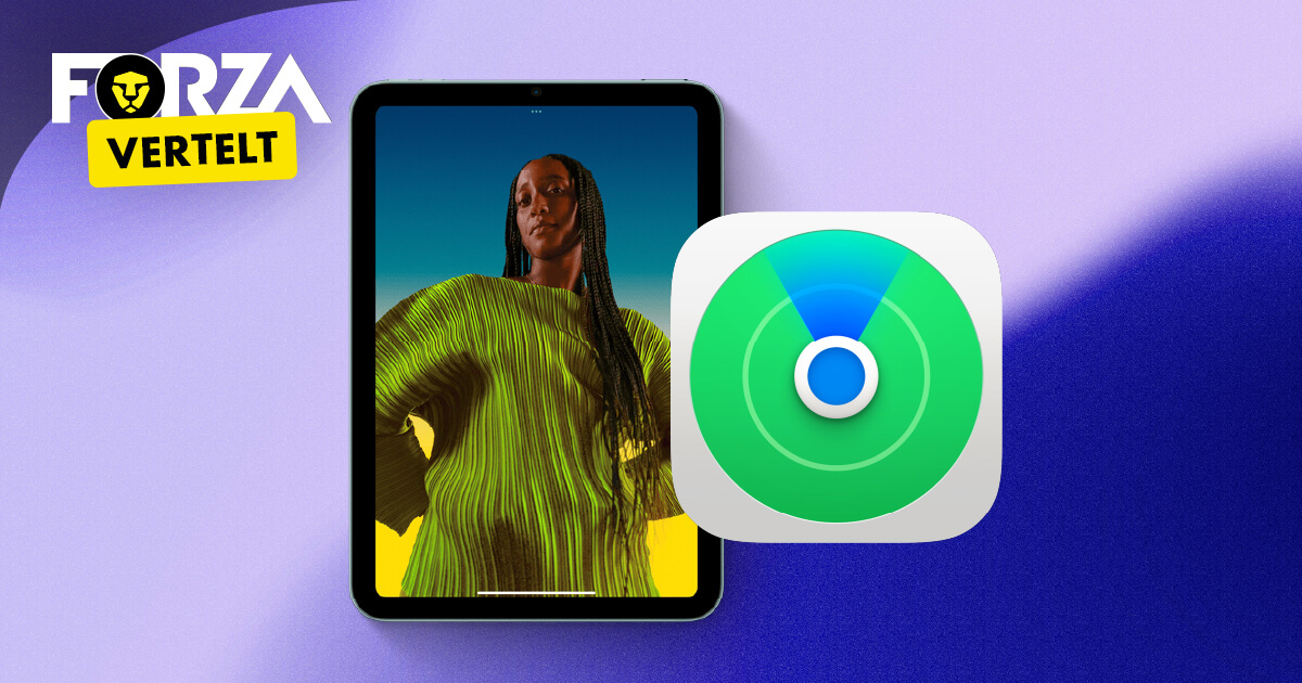 Zoek mijn iPad: zo vind je je iPad snel terug