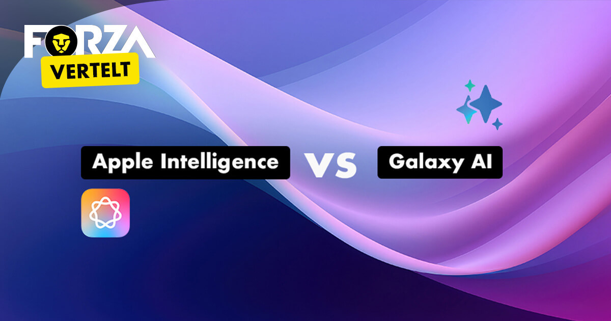 Apple Intelligence vs Galaxy AI: welke past beter bij jou?