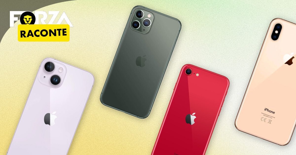 Hoelang ondersteunt Apple oudere iPhones nog? 
