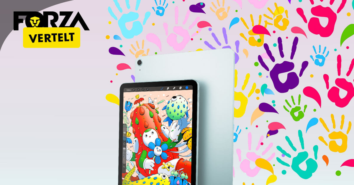 Hoe maak je een iPad kidsproof?