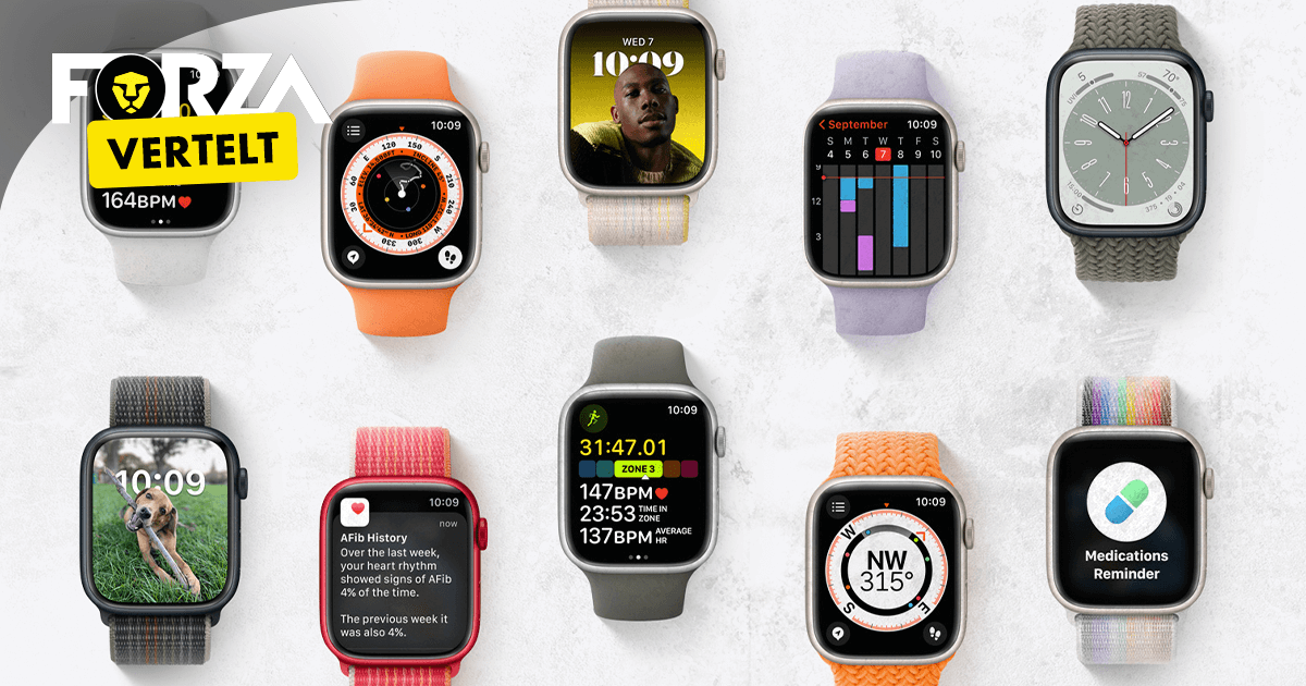 Hoelang ontvangt mijn Apple Watch nog WatchOS updates?