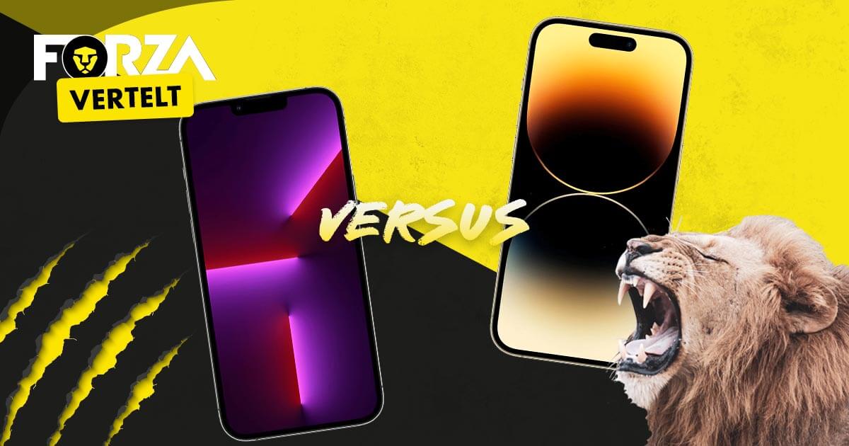 iPhone 13 Pro Max vs iPhone 14 Pro Max: welke kiezen?