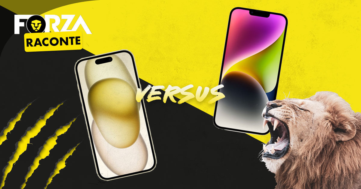 iPhone 14 Plus vs iPhone 15 Plus