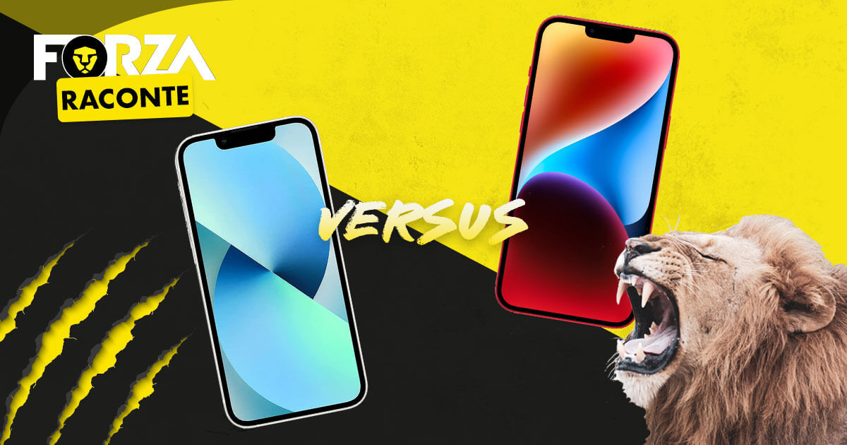 iPhone 14 vs iPhone 13 mini: welke past bij jou?