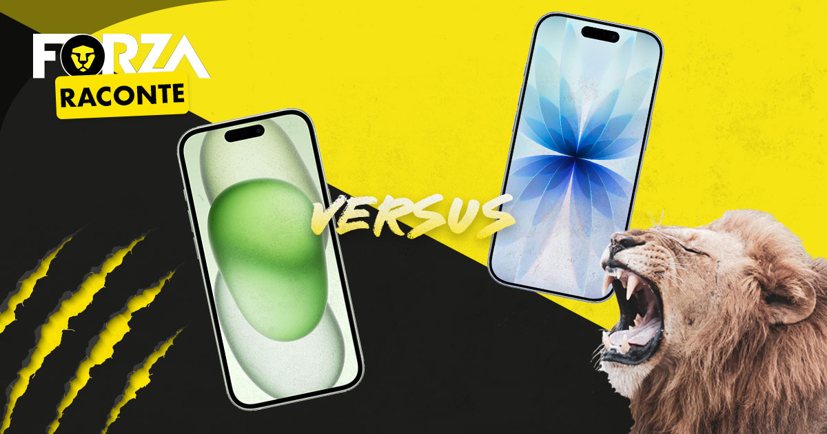 iPhone 15 vs iPhone 17 : quelles sont les différences ?