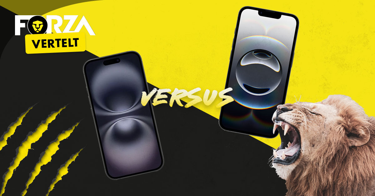 iPhone 16 vs iPhone 16e: waar zitten nou echt de verschillen? 