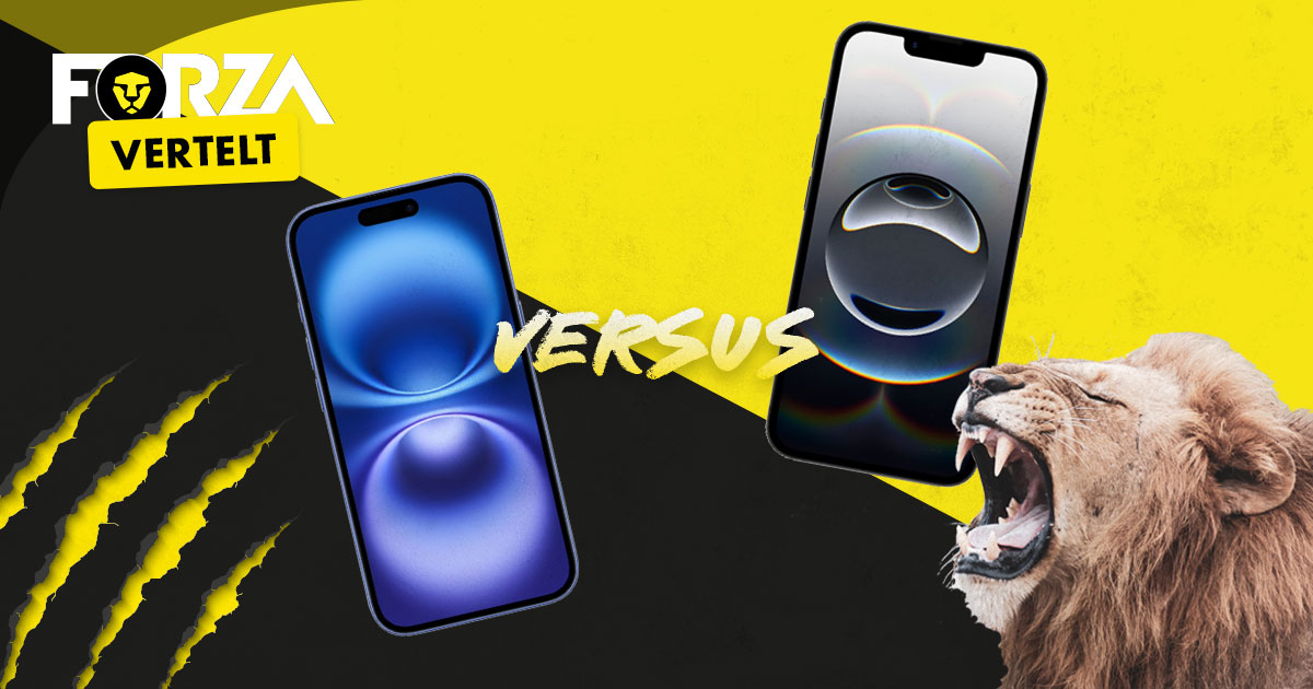 iPhone 16 vs iPhone 16e: waar zitten nou echt de verschillen? 