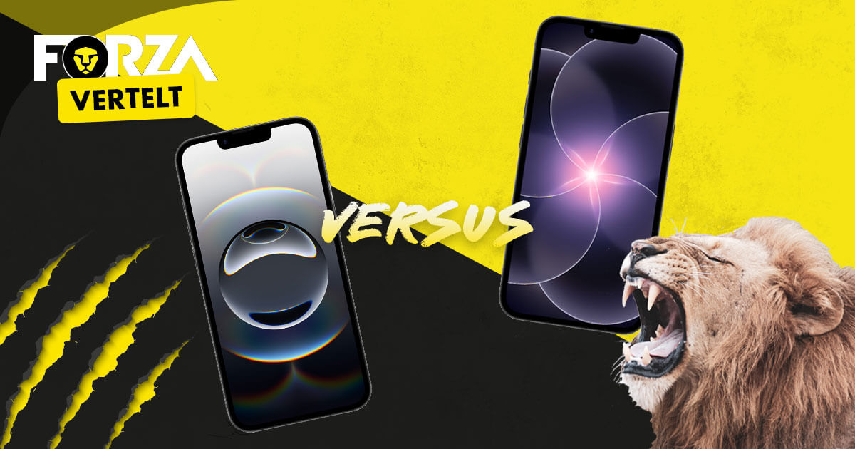 iPhone 16e vs iPhone 17e: waar zitten nou echt de verschillen? 