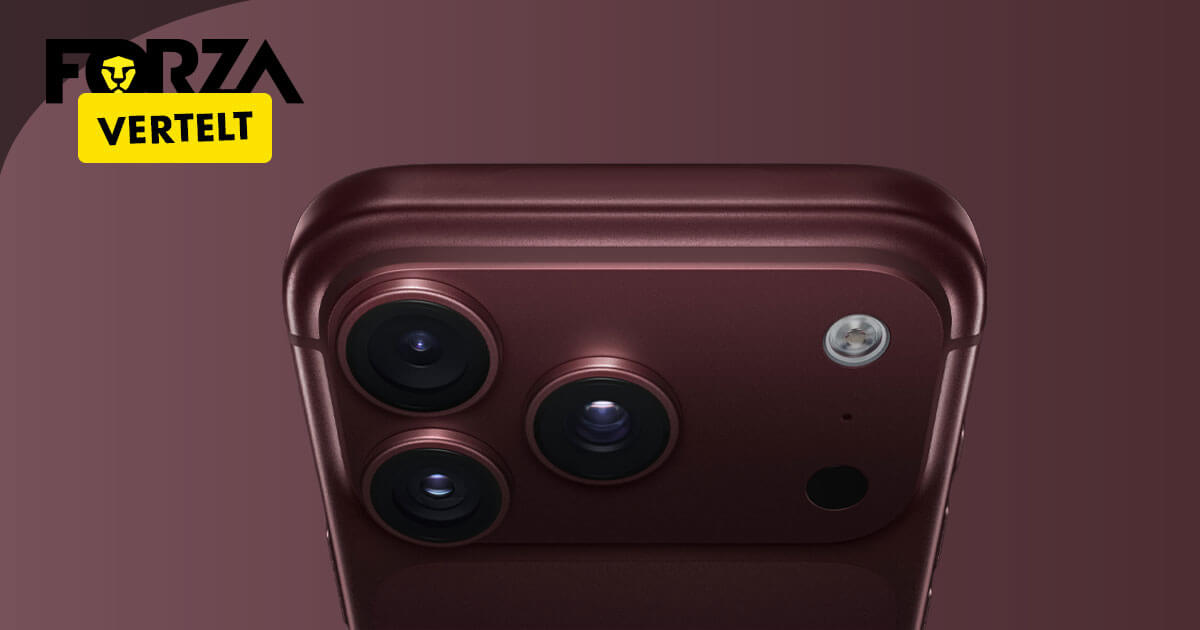 iPhone 18 Pro camera