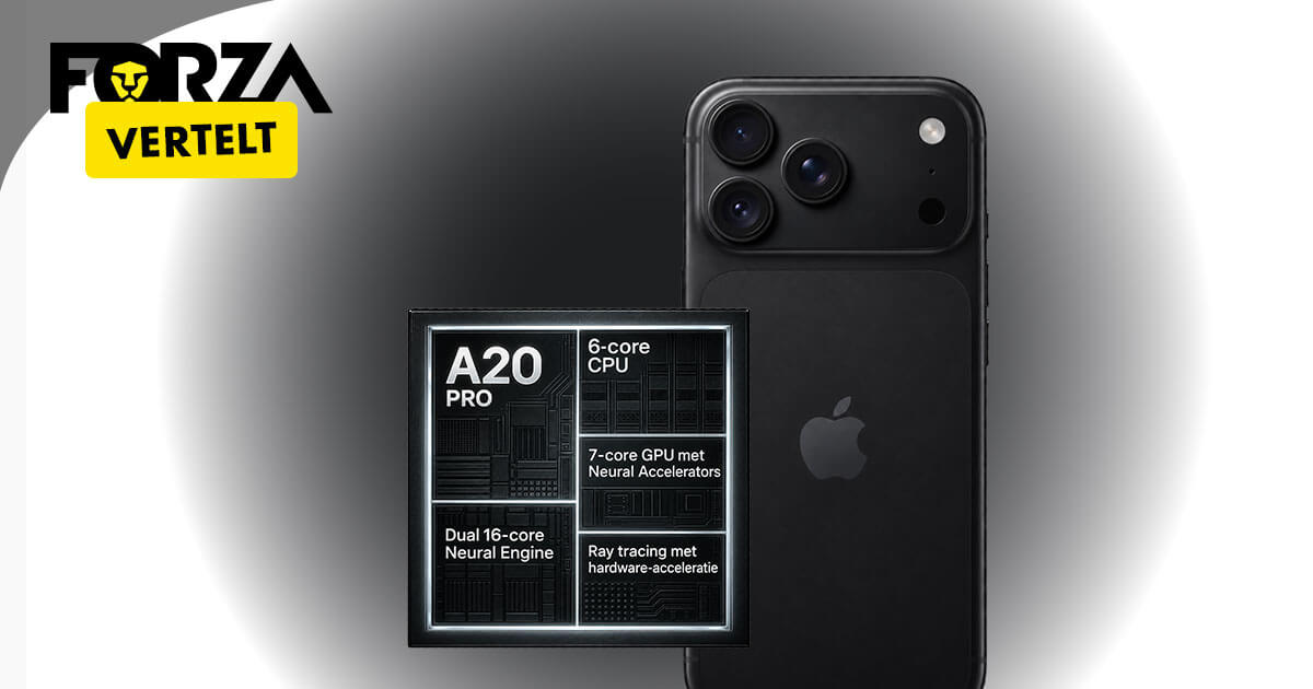 iPhone 18 Pro Max processor