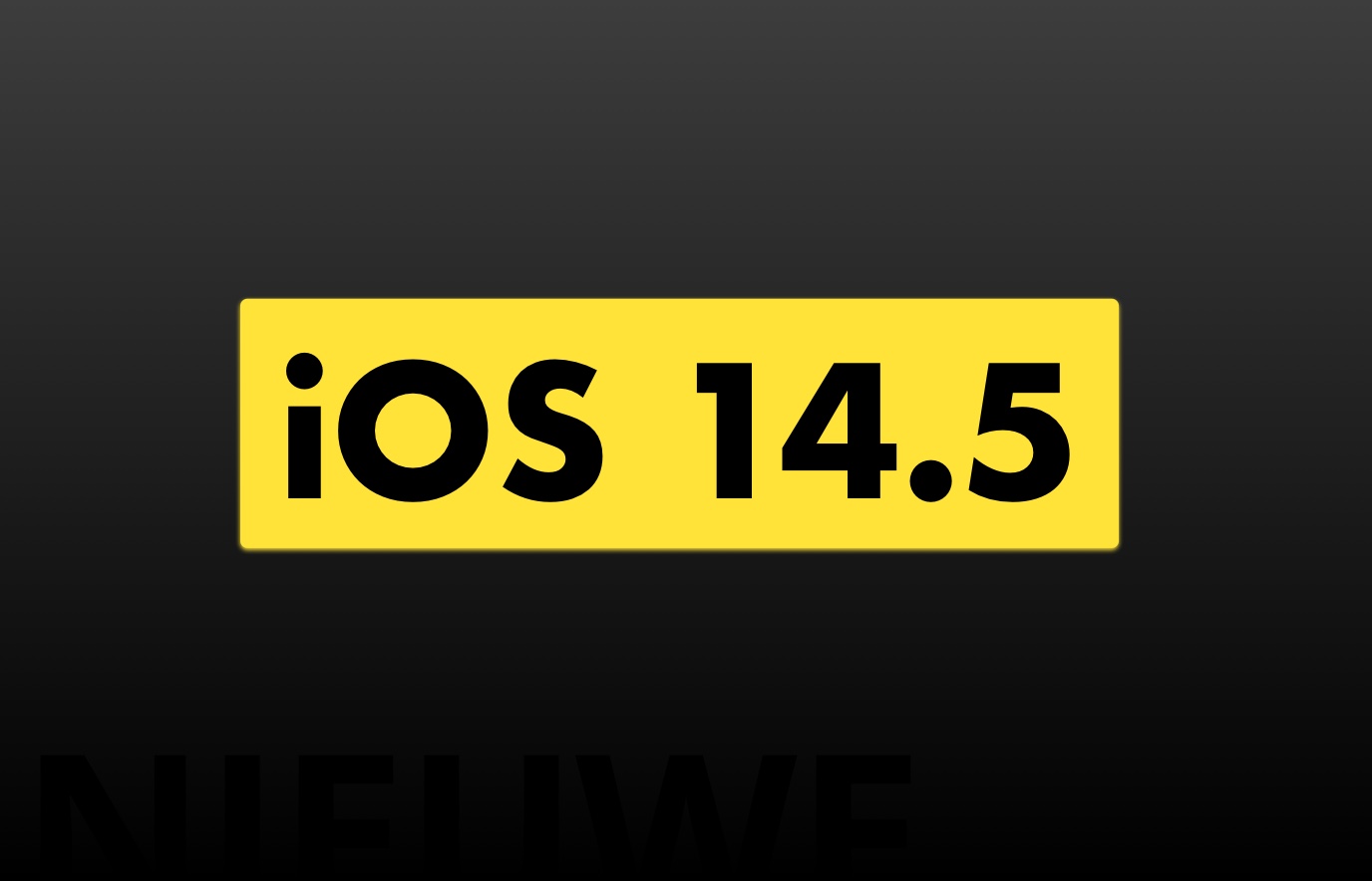 iOS 14.5